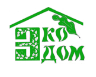 Строительно-производственная компания Экодом - Город Орехово-Зуево лого Экодом.png